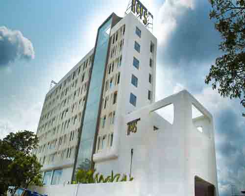 Welgreen Kerala Holidays - Keys Hotel